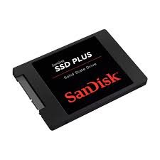 Disco SSD de almacenamiento